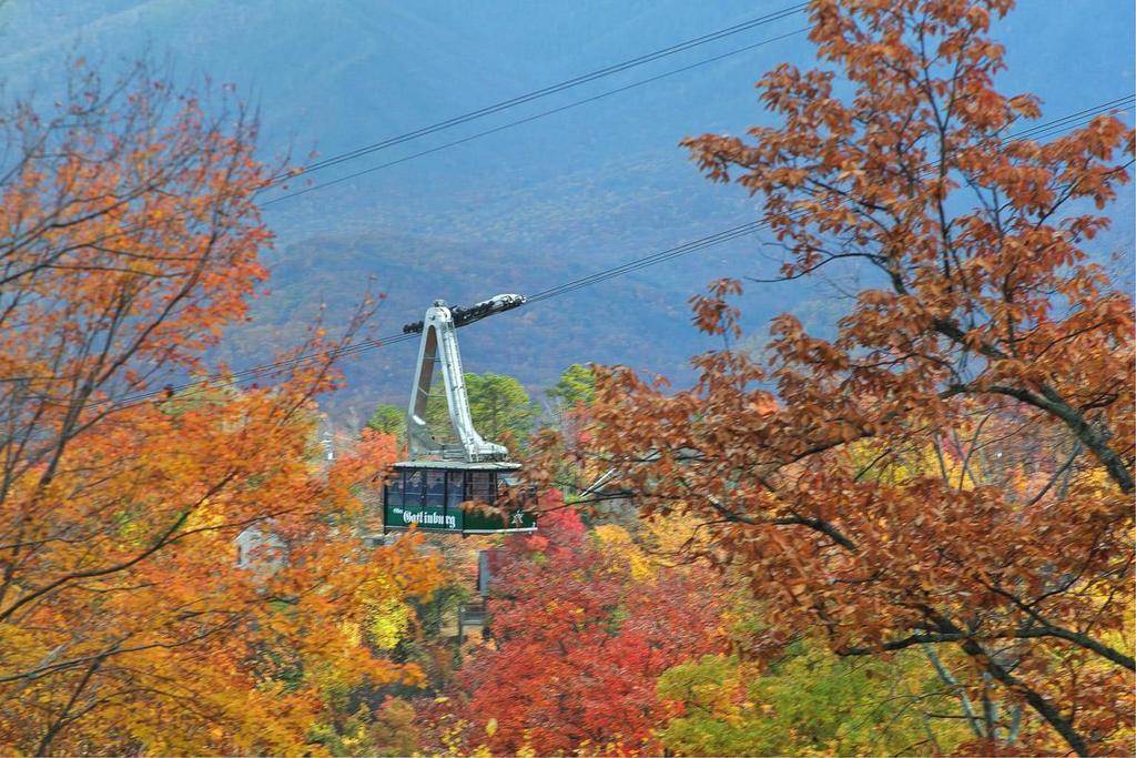 Cajun Hideaway Holiday Home Gatlinburg Exterior foto