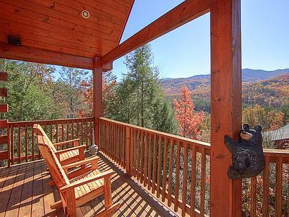 Cajun Hideaway Holiday Home Gatlinburg Exterior foto